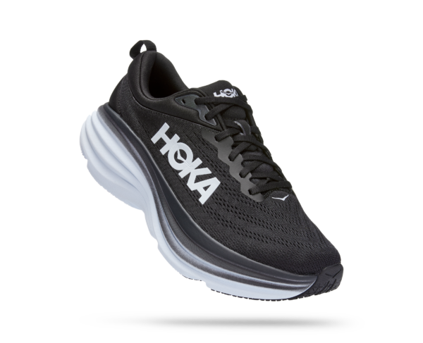 SCARPA HOKA M BONDI 8 1123202-BWHT