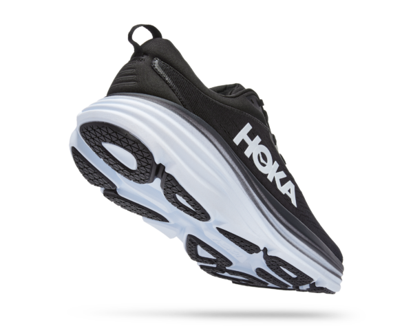 SCARPA HOKA M BONDI 8 1123202-BWHT