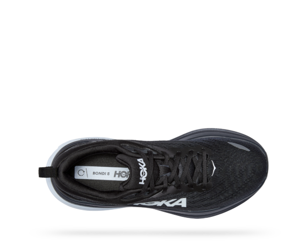 SCARPA HOKA M BONDI 8 1123202-BWHT