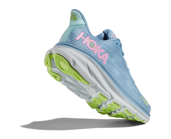 SCARPA HOKA DONNA CLIFTON 9 + OMAGGIO 4