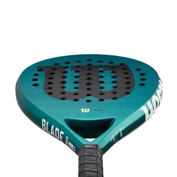 WILSON BLADE PRO V3 PADEL NUOVO ARRIVO 2024 + OMAGGI