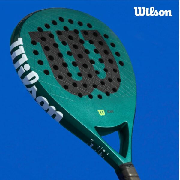 WILSON BLADE V3 PADEL 365 GR NUOVO ARRIVO + OMAGGIO