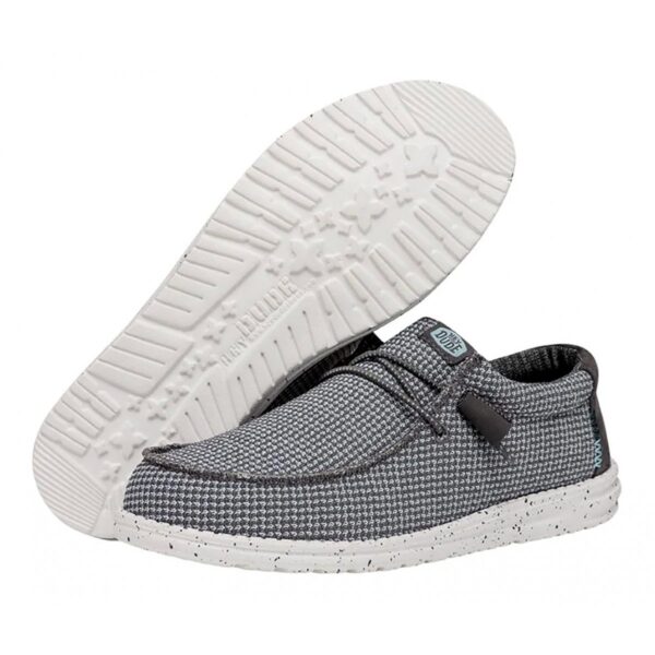 WALLY SPORT MESH GREY