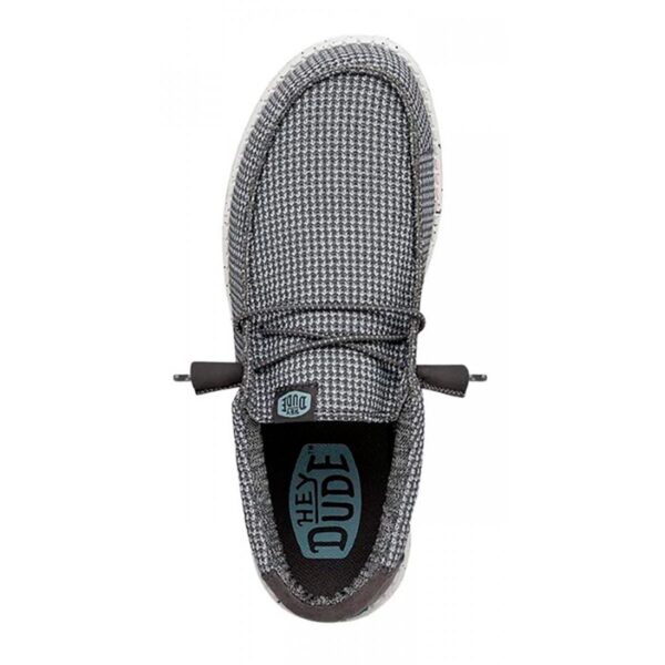 WALLY SPORT MESH GREY