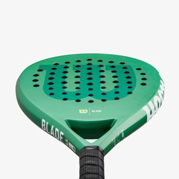 WILSON BLADE LS V3 PADEL + OMAGGI