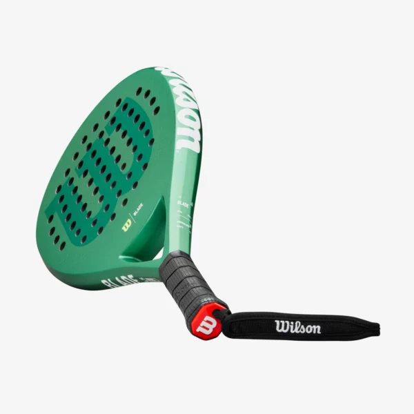 WILSON BLADE LS V3 PADEL + OMAGGI