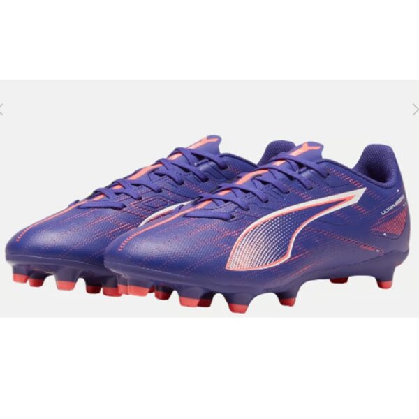 SCARPE CALCIO PUMA ULTRA 5 PLAY FG/AG ADULTO107689-01