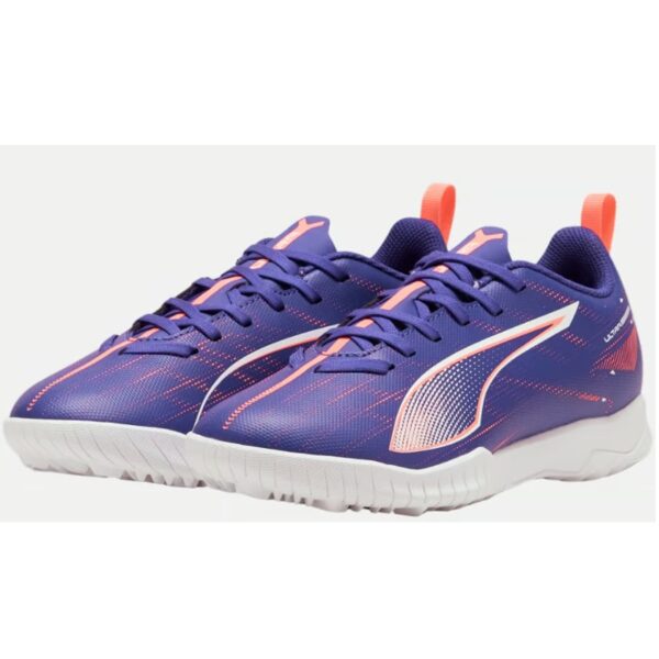 SCARPE CALCIO RAGAZZO PUMA ULTRA 5 PLAY TT JR LAPIS