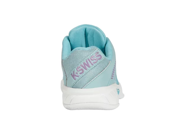 SCARPE TENNIS K-SWISS EXPRESS LIGHT 2 W 96744-468 ANGEL BLUE