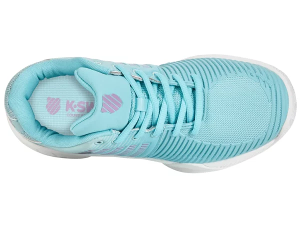 SCARPE TENNIS K-SWISS EXPRESS LIGHT 2 W 96744-468 ANGEL BLUE