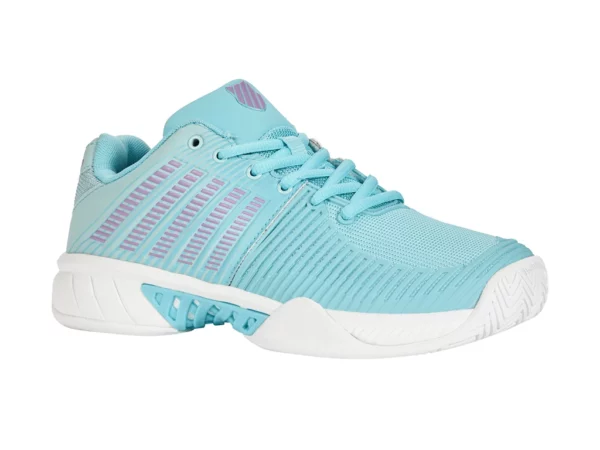 SCARPE TENNIS K-SWISS EXPRESS LIGHT W 96744-468 ANGEL BLUE