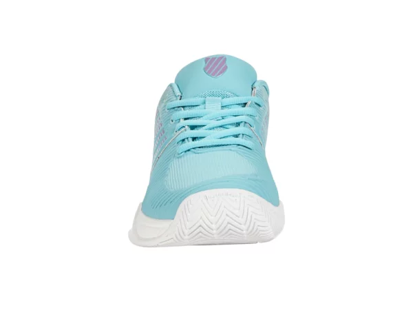 SCARPE TENNIS K-SWISS EXPRESS LIGHT 2 W 96744-468 ANGEL BLUE