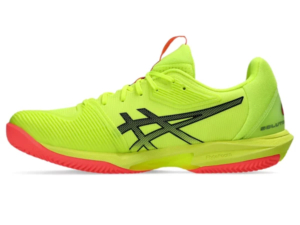 Scarpe Asics Solution Speed FF3 Clay Paris Safety Yellow