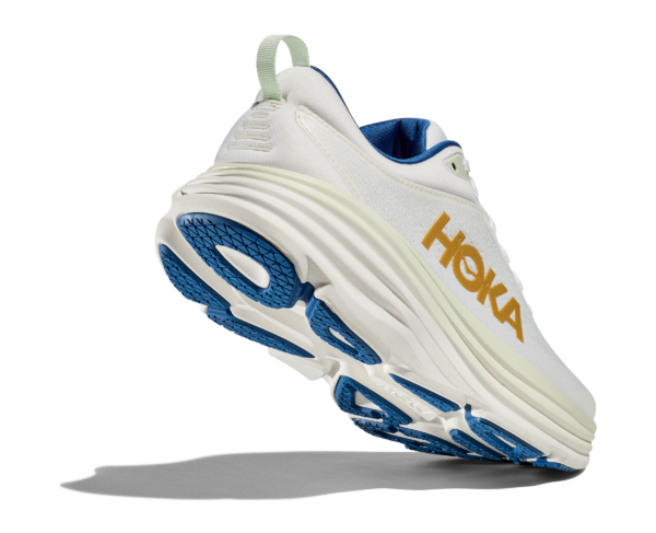 Scarpe Hoka uomo BONDI 8 1123202-FTG