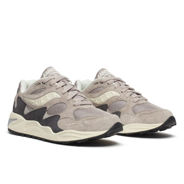 Scarpe Saucony GRID SHADOW 2 GREY/CREAM uomo S70772-2