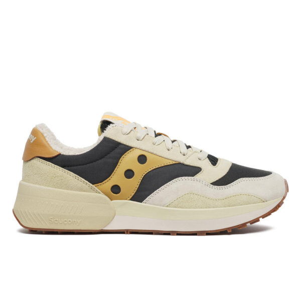 Scarpe Saucony JAZZ NXT BLACK/TAN Man S70852-3