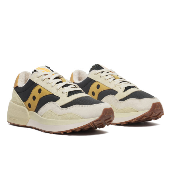 Scarpe Saucony JAZZ NXT BLACK/TAN Man S70852-3