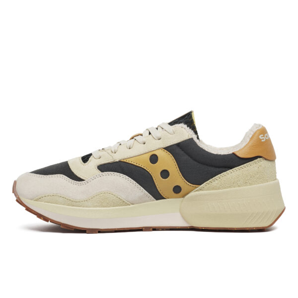 Scarpe Saucony JAZZ NXT BLACK/TAN Man S70852-3