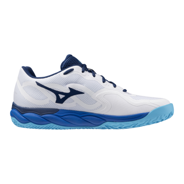 Scarpa Mizuno WAVE Enforce Court Clay uomo