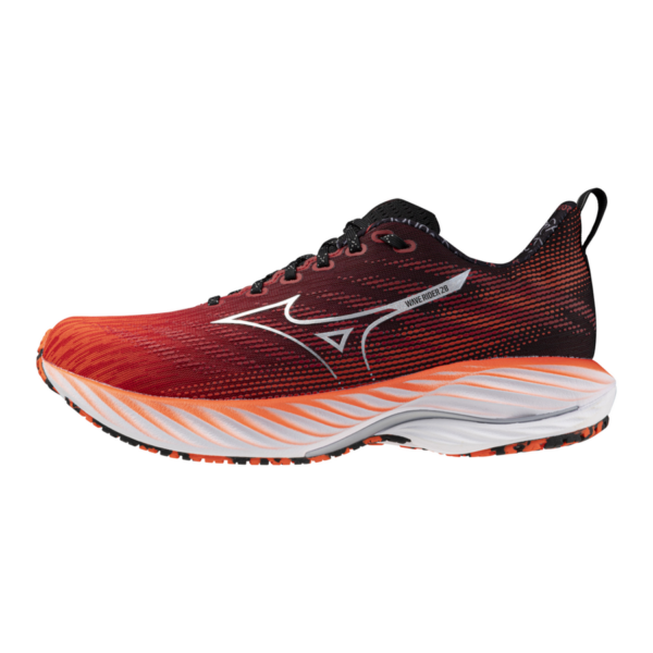 Scarpa Mizuno Wave Rider 28 Amsterdam 2024 uomo + omaggio