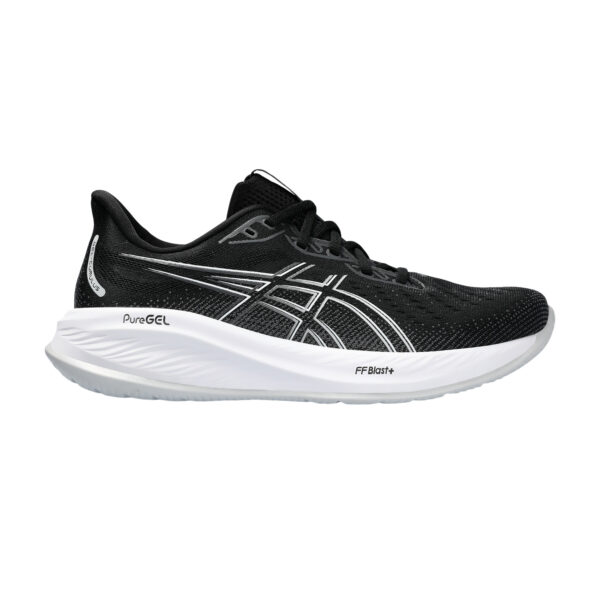 Scarpe Asics Gel Cumulus 26 Black Concrete uomo