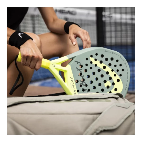 Racchetta Head Extreme Motion Padel + omaggi