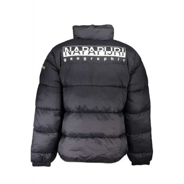 Piumino Napapijri uomo SUOMI 3 BLACK