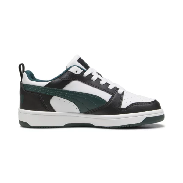 SCARPE PUMA REBOUND V6 LO JR 393833-15