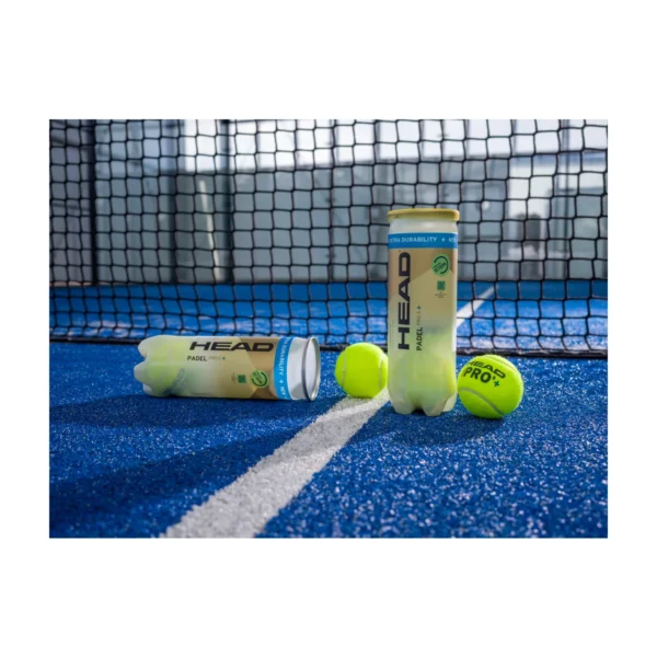 3 ball head padel pro s single can 1