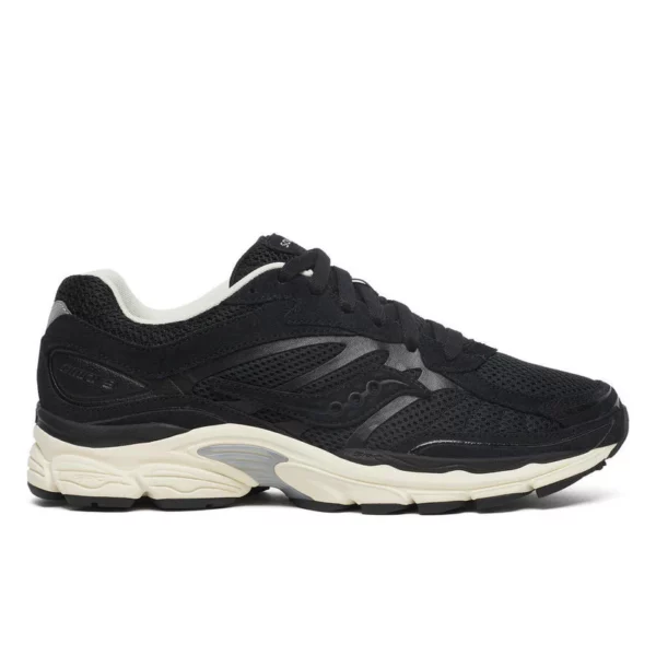 SAUCONY S70740-16 PROGRID OMNI 9 - BLACK/CREAM M