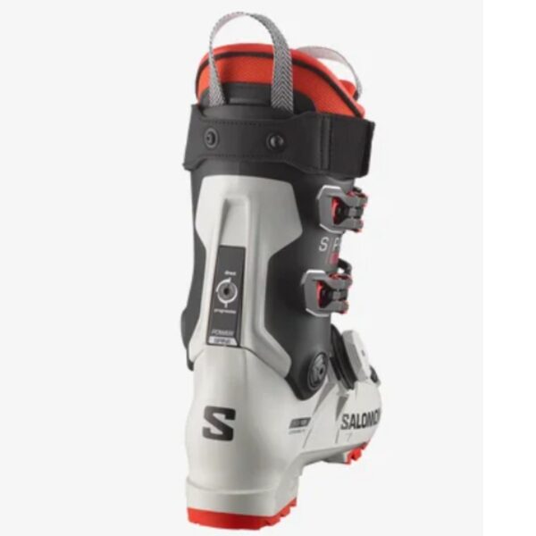 SCARPONI SALOMON S/PRO SUPRA BOA RED 120 GW 2024-2025