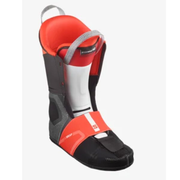 SCARPONI SALOMON S/PRO SUPRA BOA RED 120 GW 2024-2025