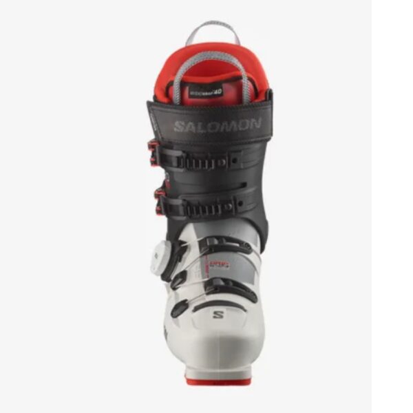 SCARPONI SALOMON S/PRO SUPRA BOA RED 120 GW 2024-2025