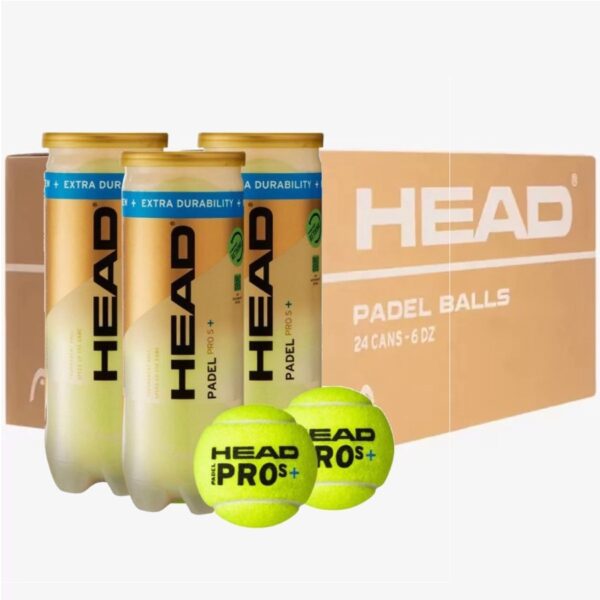 CARTONE HEAD PADEL PRO S +