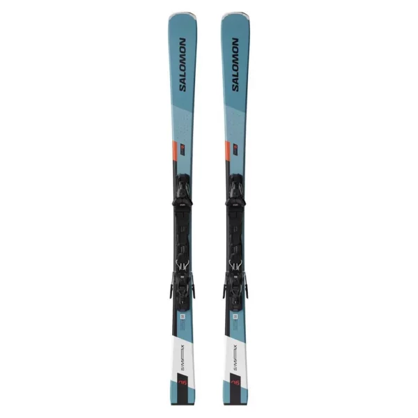 Salomon Pacchetto sci alpini S/MAX 6+M10 GW L80