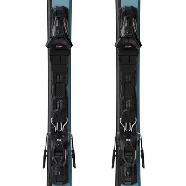 salomon pacchetto sci alpini s max 6 m10 gw l80.3