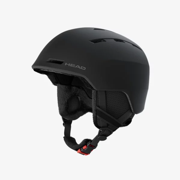 CASCO SCI HEAD VICO BLACK M/L (56/59 CM)